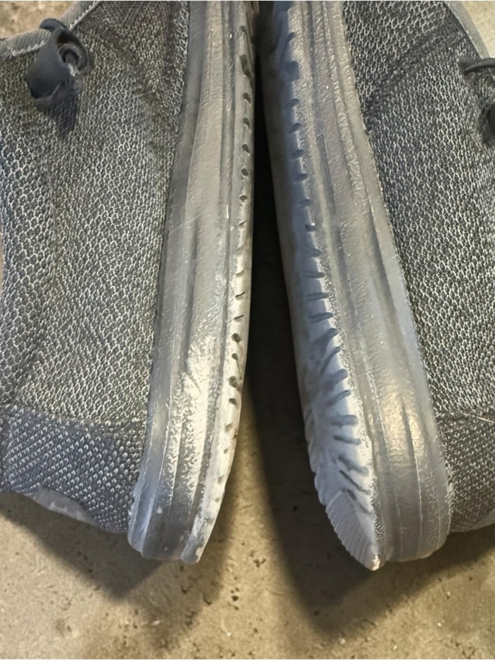 Hey Dude Men's Wally Sox slip-on - Picture 3 of 4